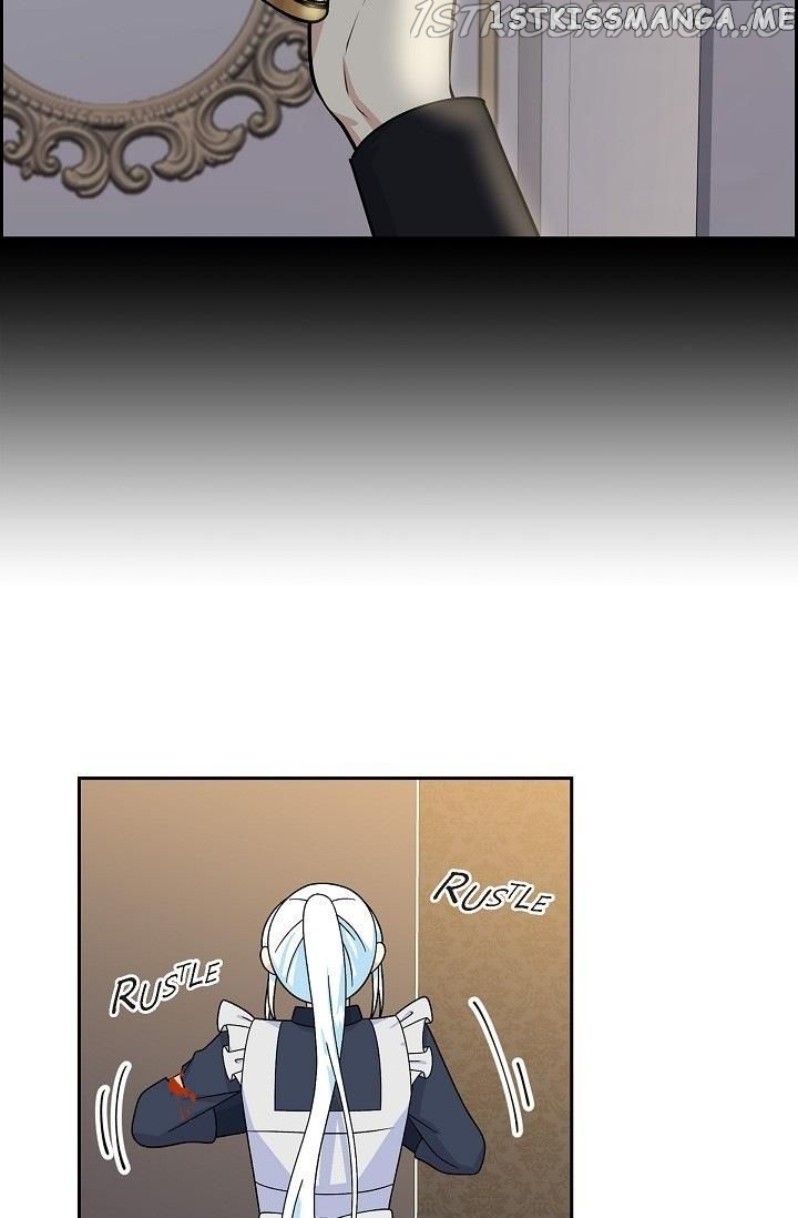 The Younger Male Lead Fell For Me Before The Destruction chapter 53 - page 37