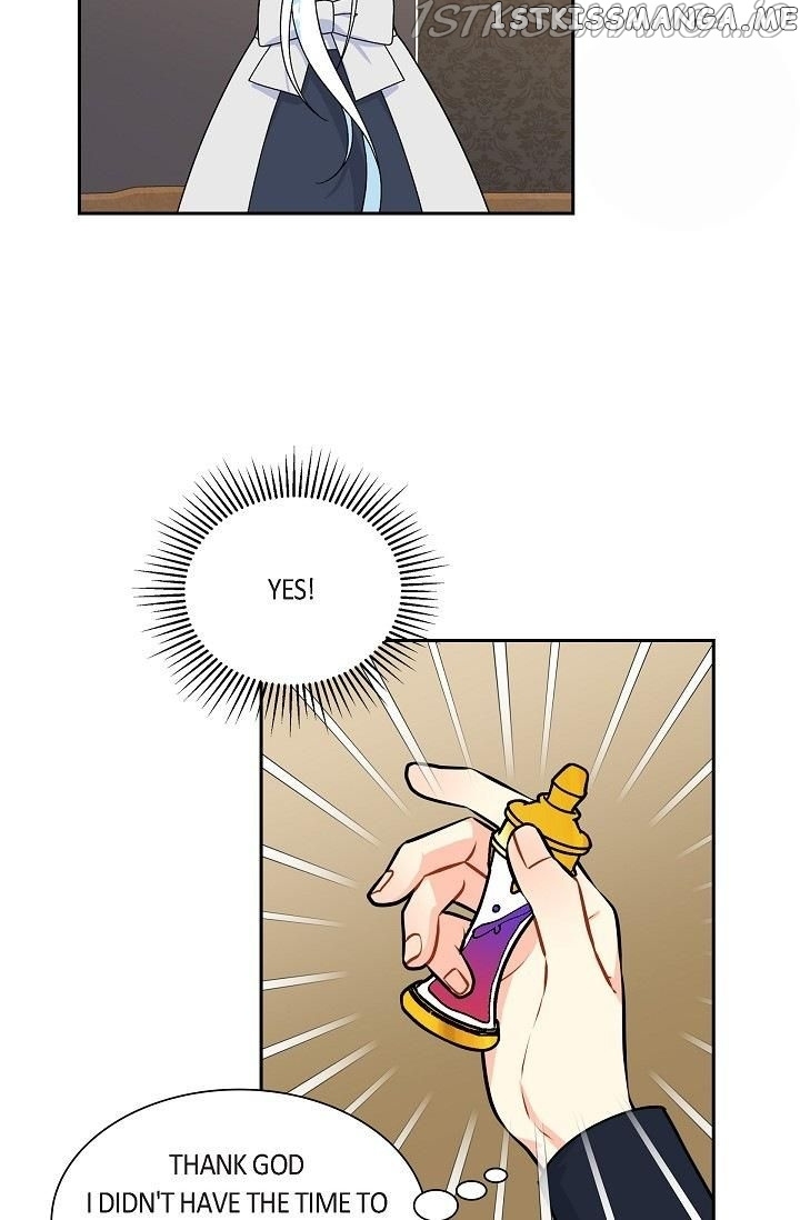 The Younger Male Lead Fell For Me Before The Destruction chapter 53 - page 38