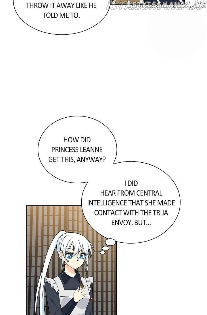 The Younger Male Lead Fell For Me Before The Destruction chapter 53 - page 39