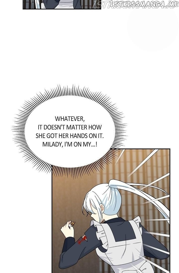 The Younger Male Lead Fell For Me Before The Destruction chapter 53 - page 40