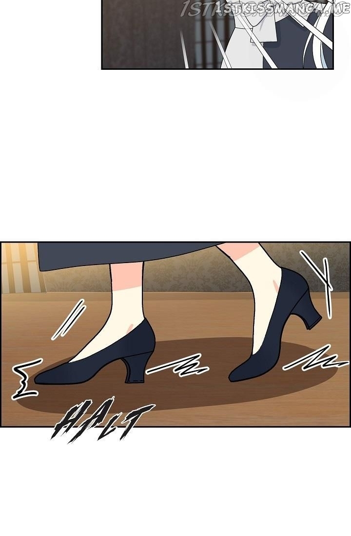 The Younger Male Lead Fell For Me Before The Destruction chapter 53 - page 41
