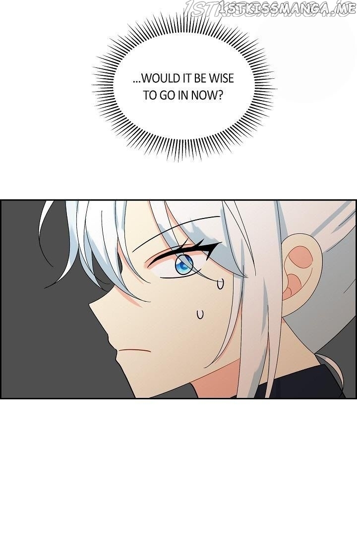 The Younger Male Lead Fell For Me Before The Destruction chapter 53 - page 42