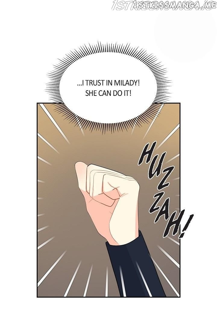 The Younger Male Lead Fell For Me Before The Destruction chapter 53 - page 45