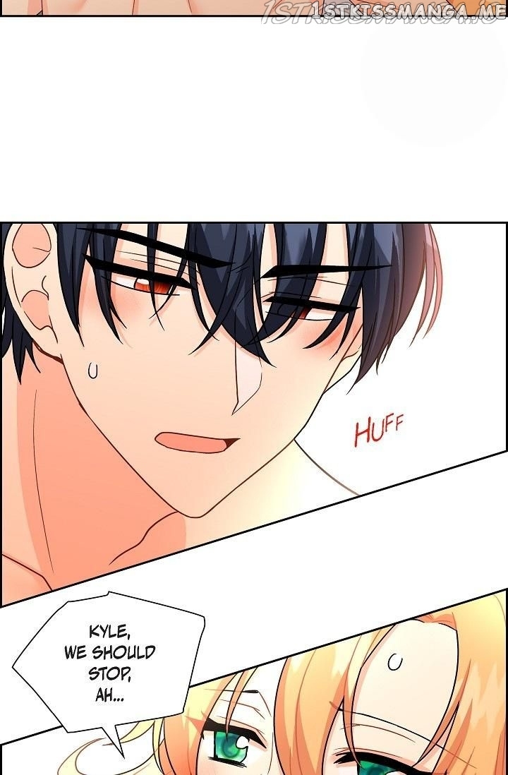 The Younger Male Lead Fell For Me Before The Destruction chapter 53 - page 47