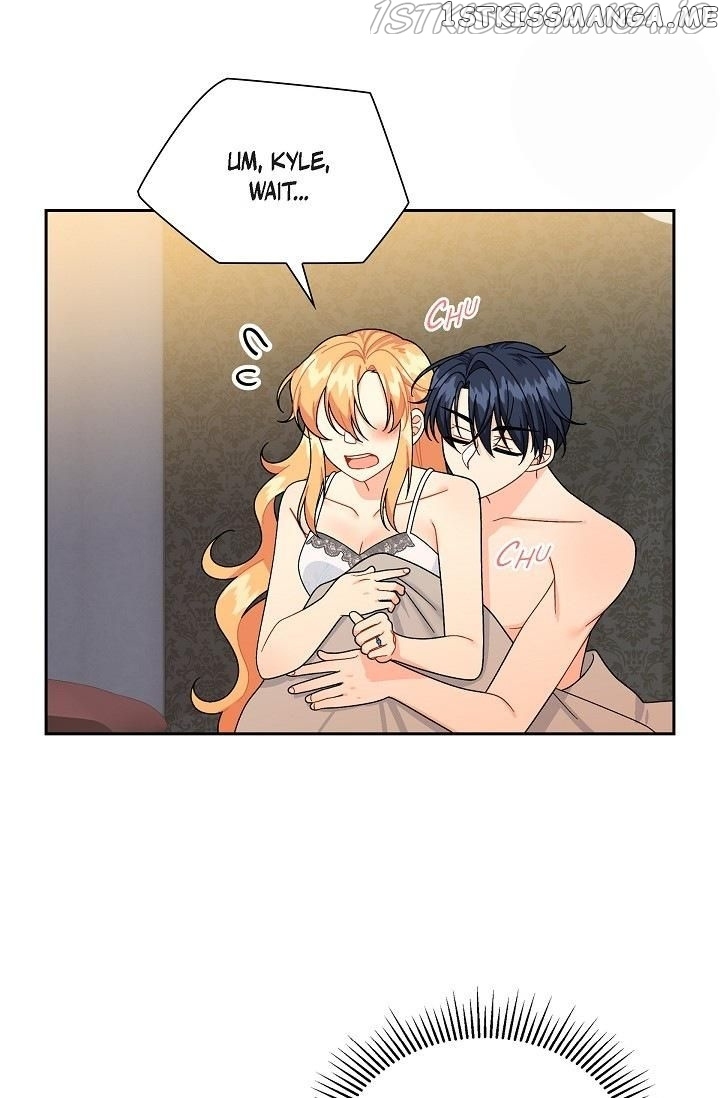 The Younger Male Lead Fell For Me Before The Destruction chapter 53 - page 50