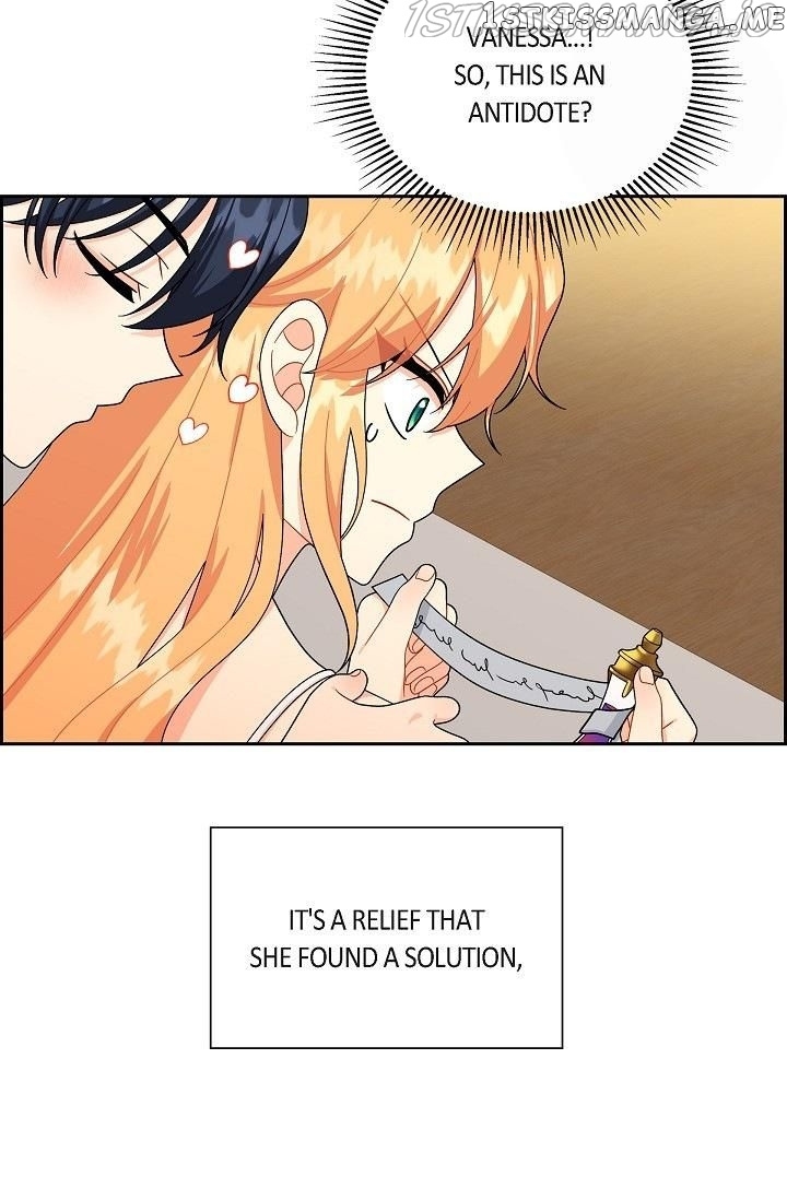 The Younger Male Lead Fell For Me Before The Destruction chapter 53 - page 51
