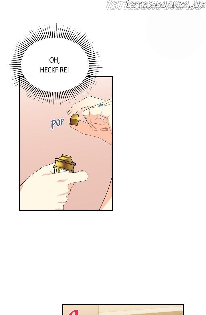 The Younger Male Lead Fell For Me Before The Destruction chapter 53 - page 53
