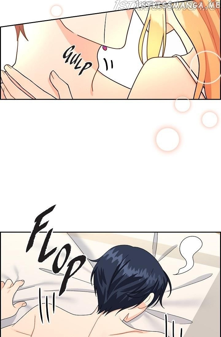 The Younger Male Lead Fell For Me Before The Destruction chapter 53 - page 57