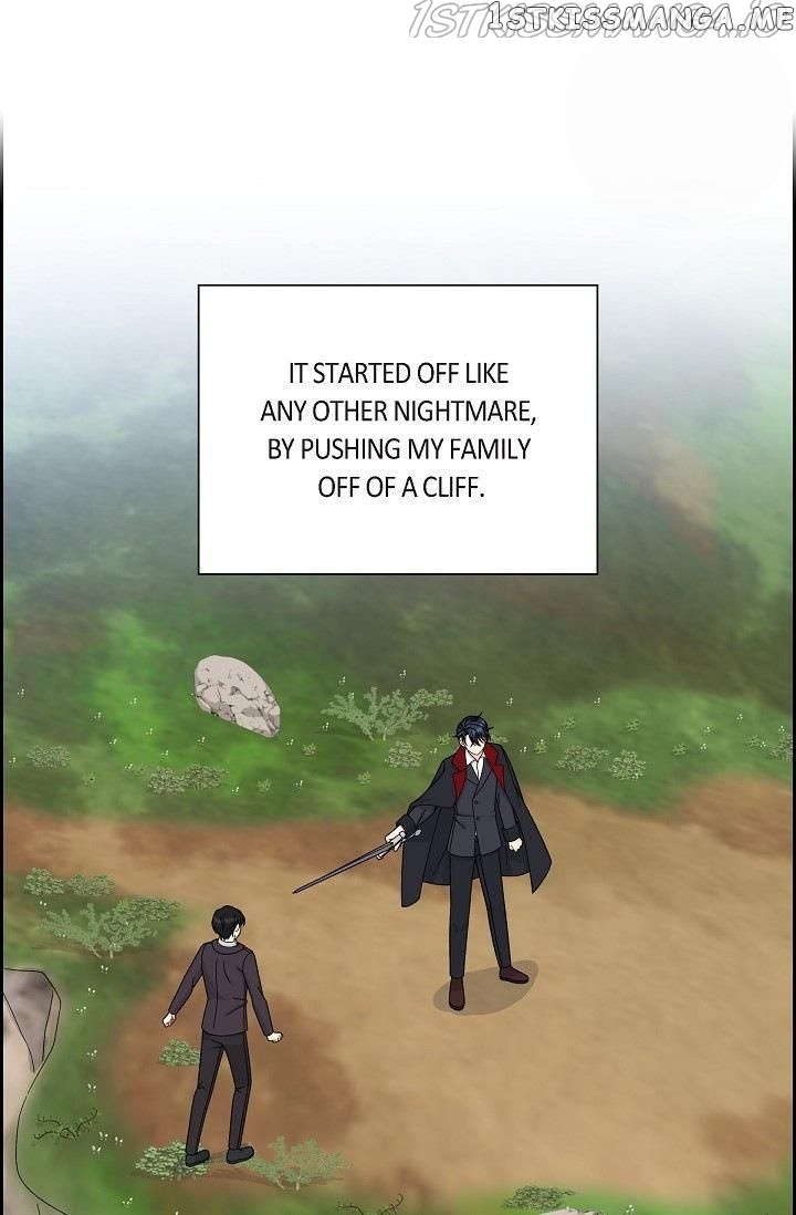 The Younger Male Lead Fell For Me Before The Destruction chapter 53 - page 62