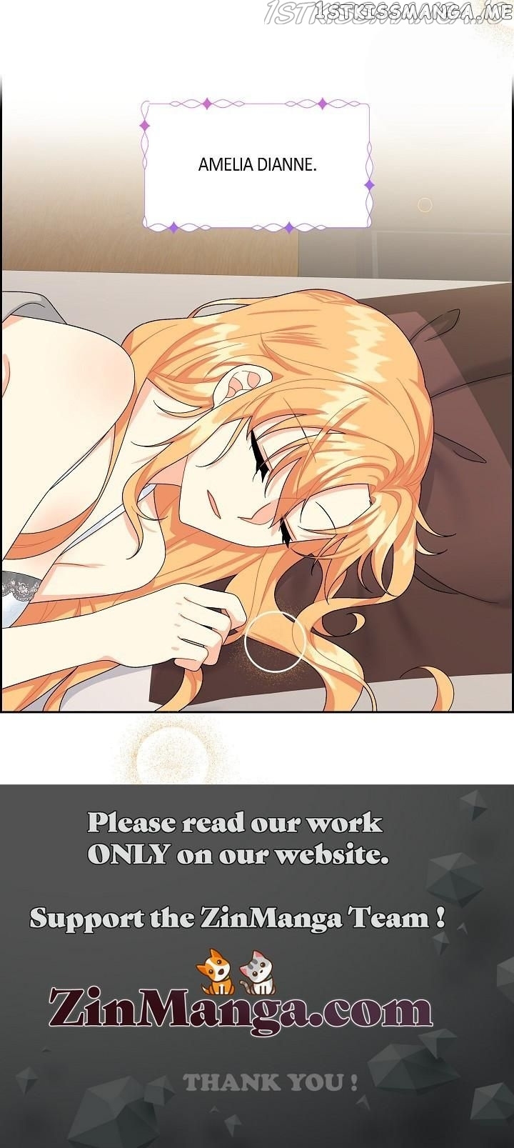 The Younger Male Lead Fell For Me Before The Destruction chapter 53 - page 66