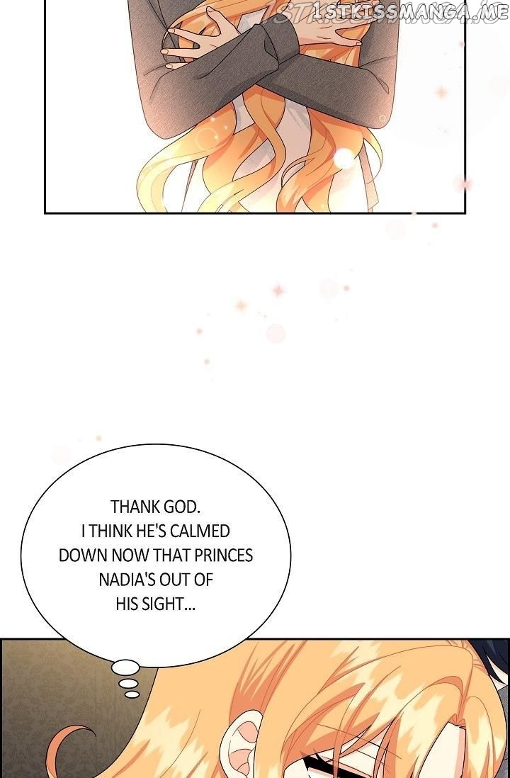 The Younger Male Lead Fell For Me Before The Destruction chapter 53 - page 7