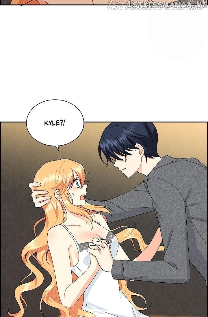 The Younger Male Lead Fell For Me Before The Destruction chapter 53 - page 9