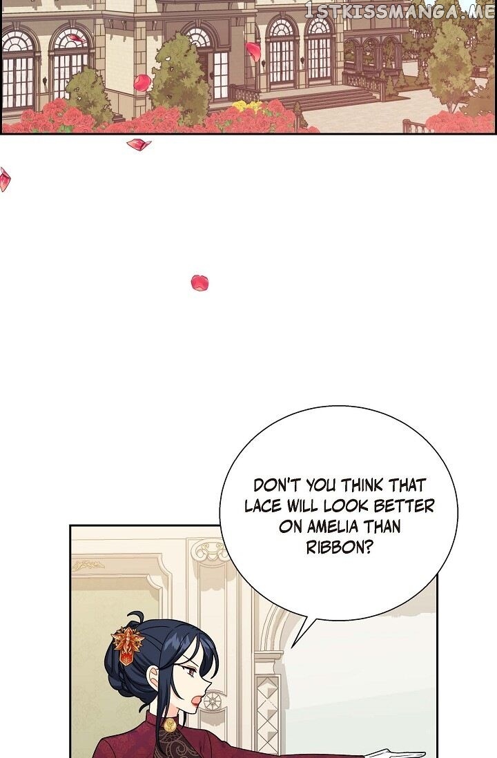 The Younger Male Lead Fell For Me Before The Destruction chapter 18 - page 13
