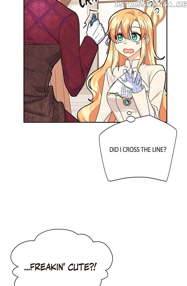 The Younger Male Lead Fell For Me Before The Destruction chapter 18 - page 21