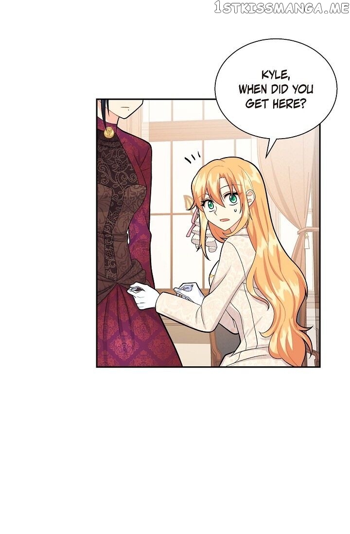 The Younger Male Lead Fell For Me Before The Destruction chapter 18 - page 29