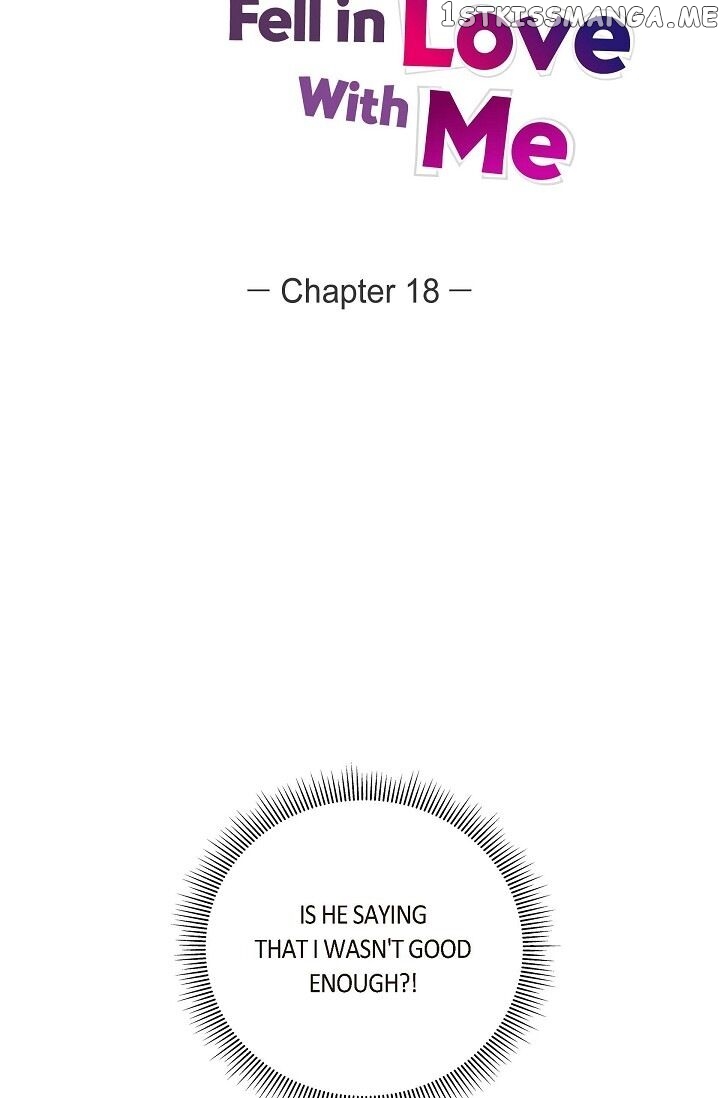 The Younger Male Lead Fell For Me Before The Destruction chapter 18 - page 3