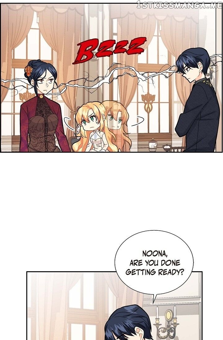 The Younger Male Lead Fell For Me Before The Destruction chapter 18 - page 30