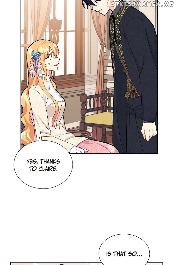 The Younger Male Lead Fell For Me Before The Destruction chapter 18 - page 31