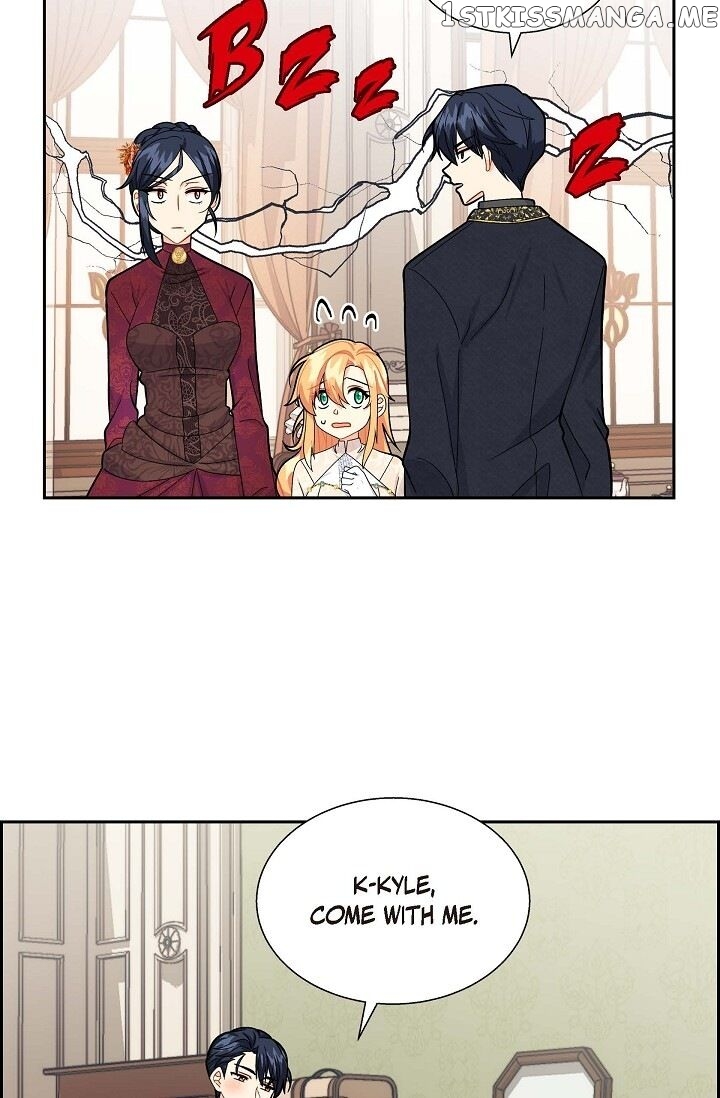The Younger Male Lead Fell For Me Before The Destruction chapter 18 - page 32