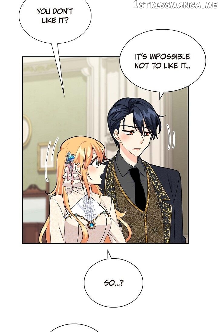 The Younger Male Lead Fell For Me Before The Destruction chapter 18 - page 36