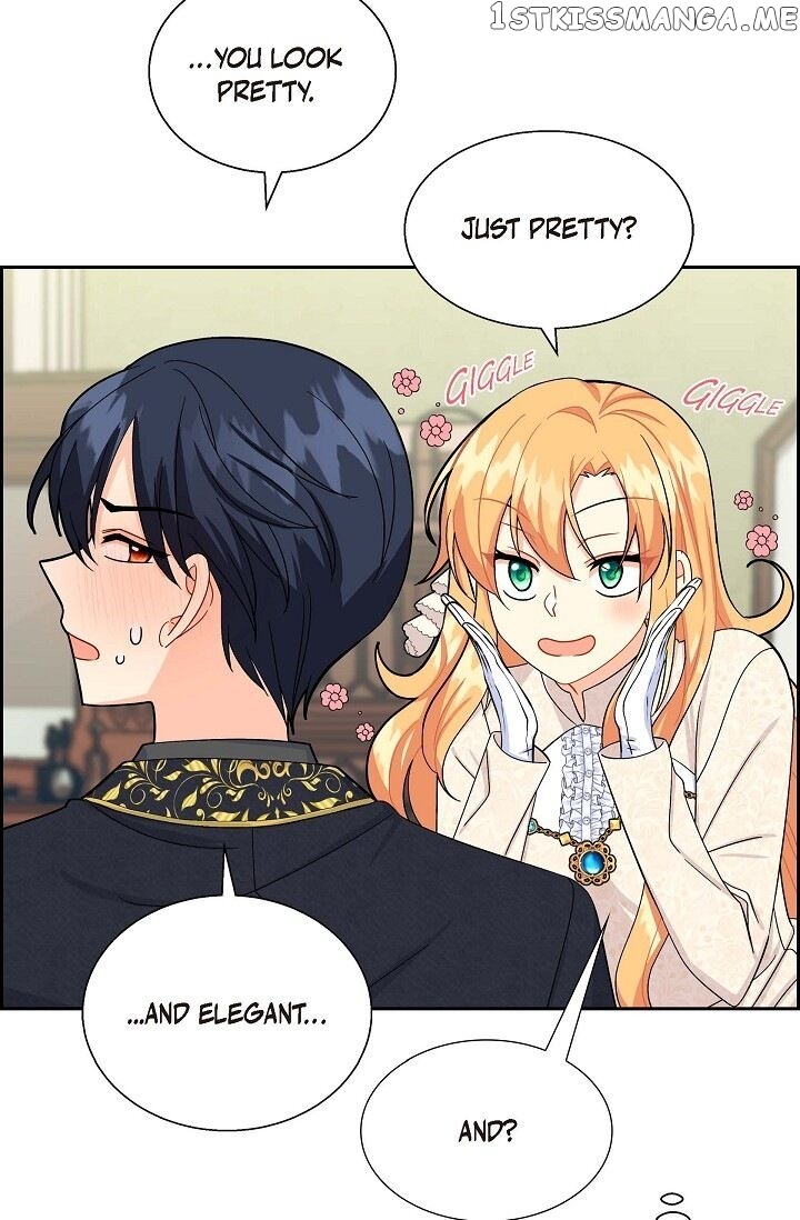 The Younger Male Lead Fell For Me Before The Destruction chapter 18 - page 37