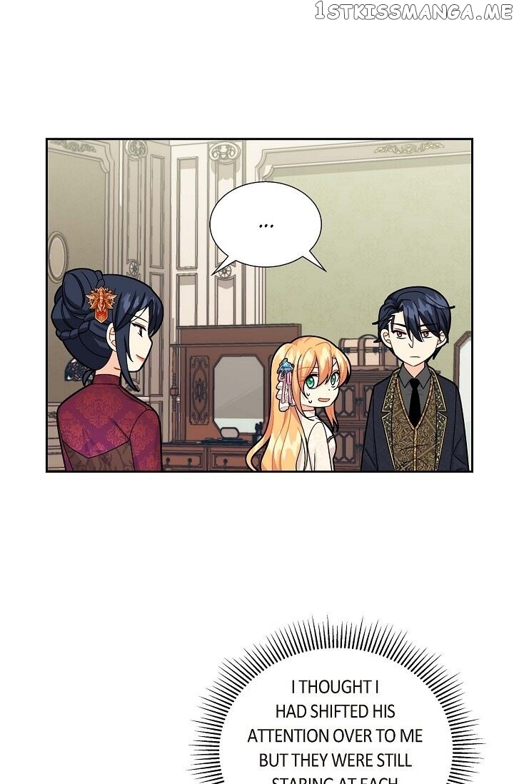 The Younger Male Lead Fell For Me Before The Destruction chapter 18 - page 39