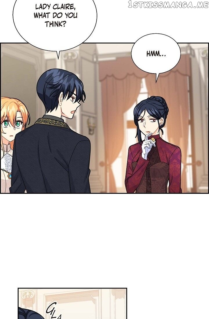 The Younger Male Lead Fell For Me Before The Destruction chapter 18 - page 41