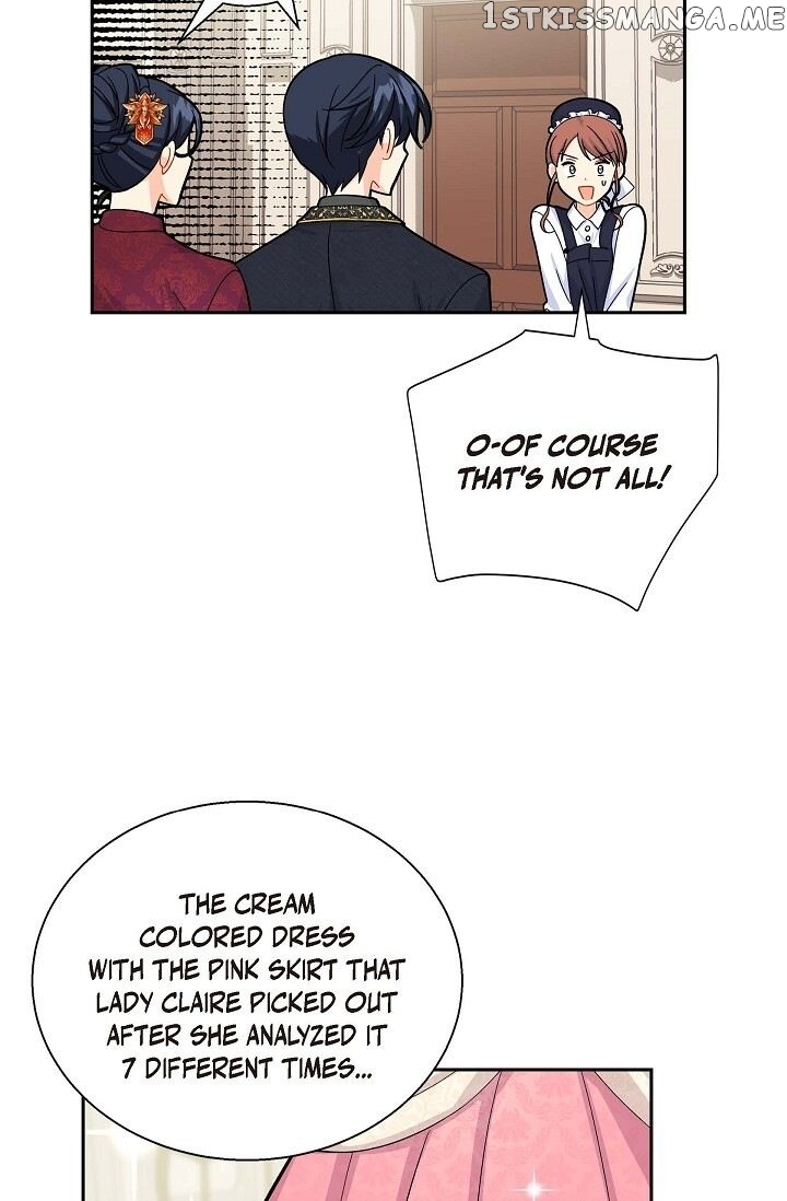 The Younger Male Lead Fell For Me Before The Destruction chapter 18 - page 46