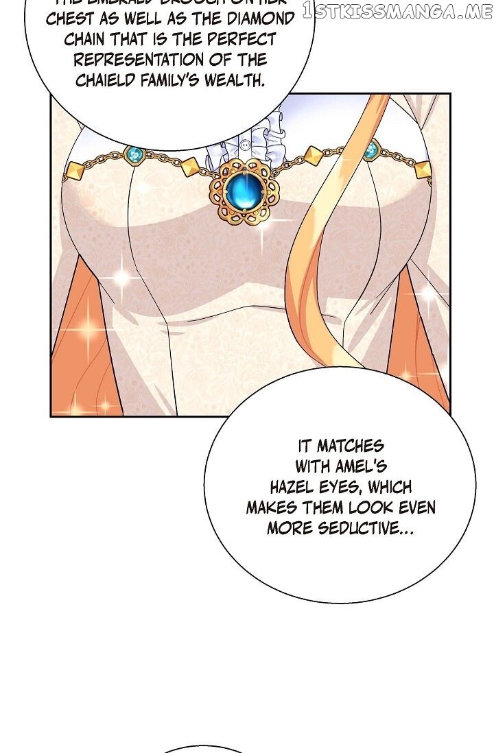 The Younger Male Lead Fell For Me Before The Destruction chapter 18 - page 49