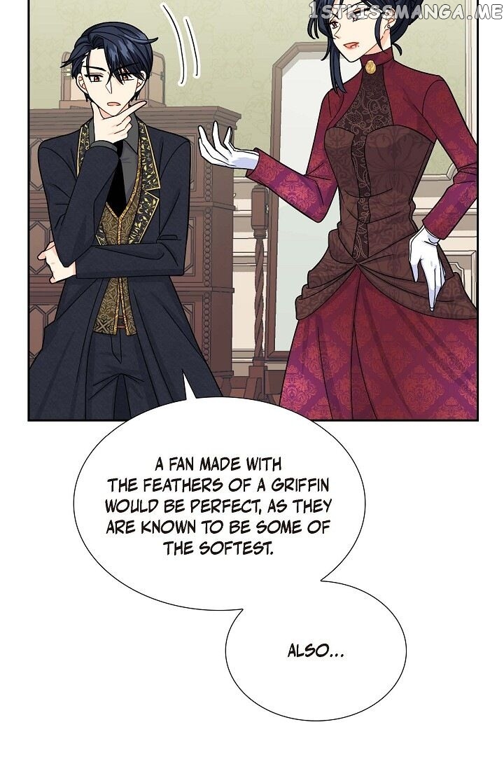 The Younger Male Lead Fell For Me Before The Destruction chapter 18 - page 54