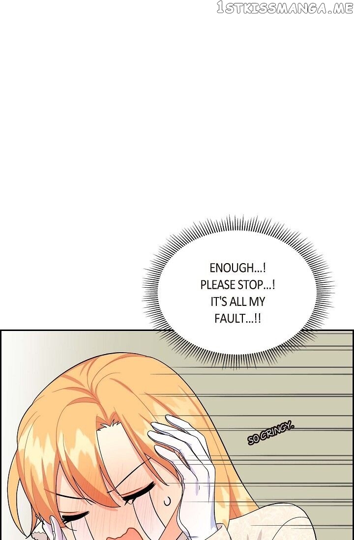 The Younger Male Lead Fell For Me Before The Destruction chapter 18 - page 55