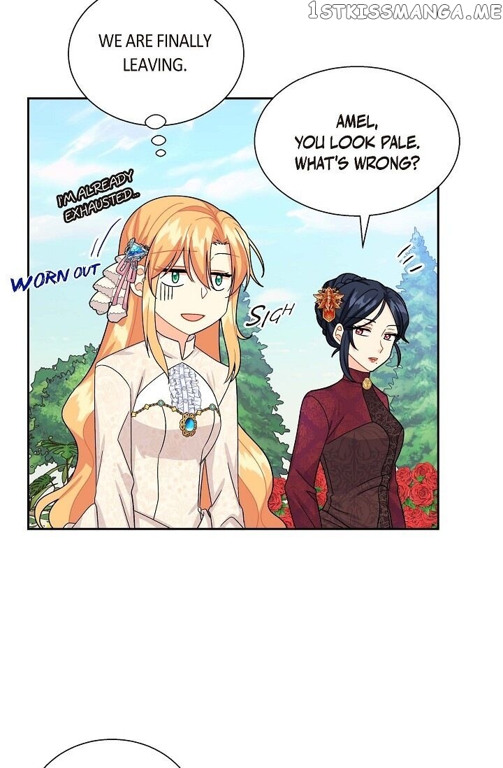 The Younger Male Lead Fell For Me Before The Destruction chapter 18 - page 59