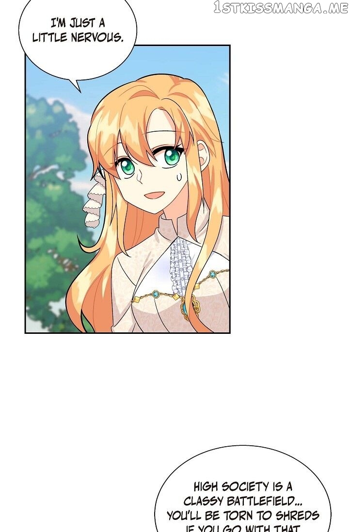 The Younger Male Lead Fell For Me Before The Destruction chapter 18 - page 60