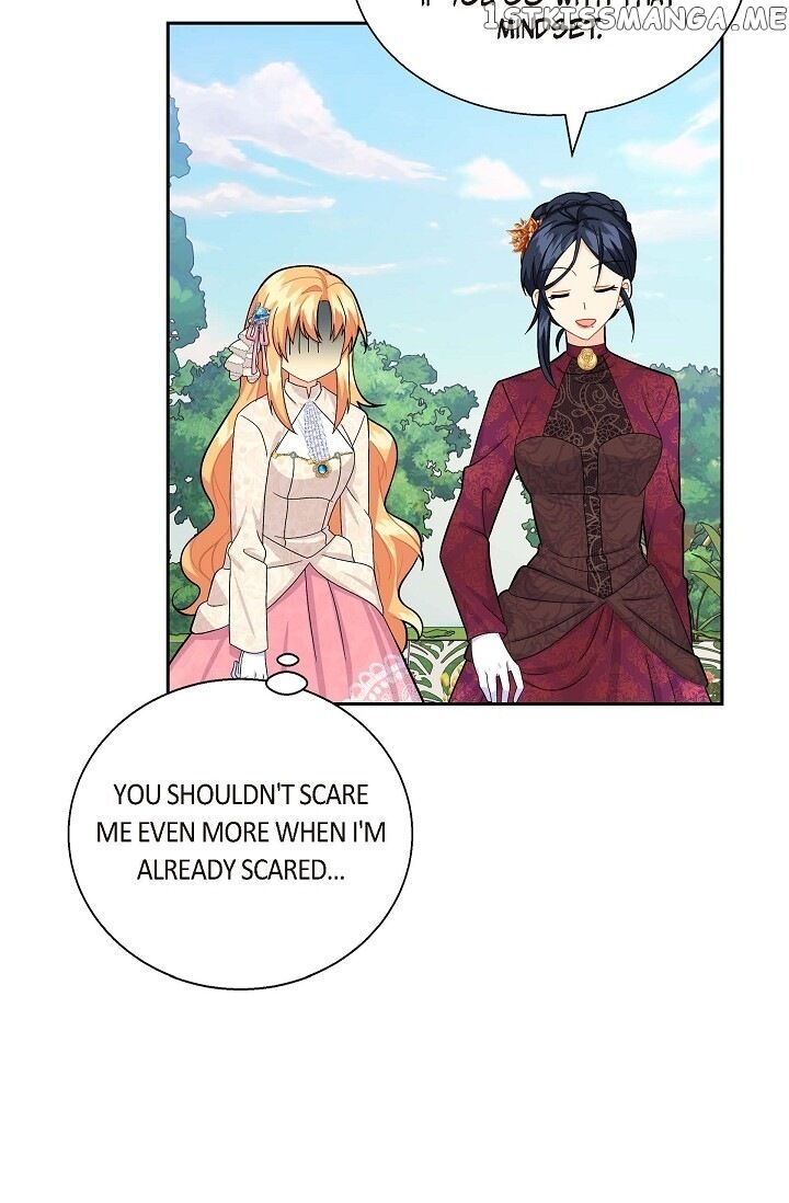 The Younger Male Lead Fell For Me Before The Destruction chapter 18 - page 61