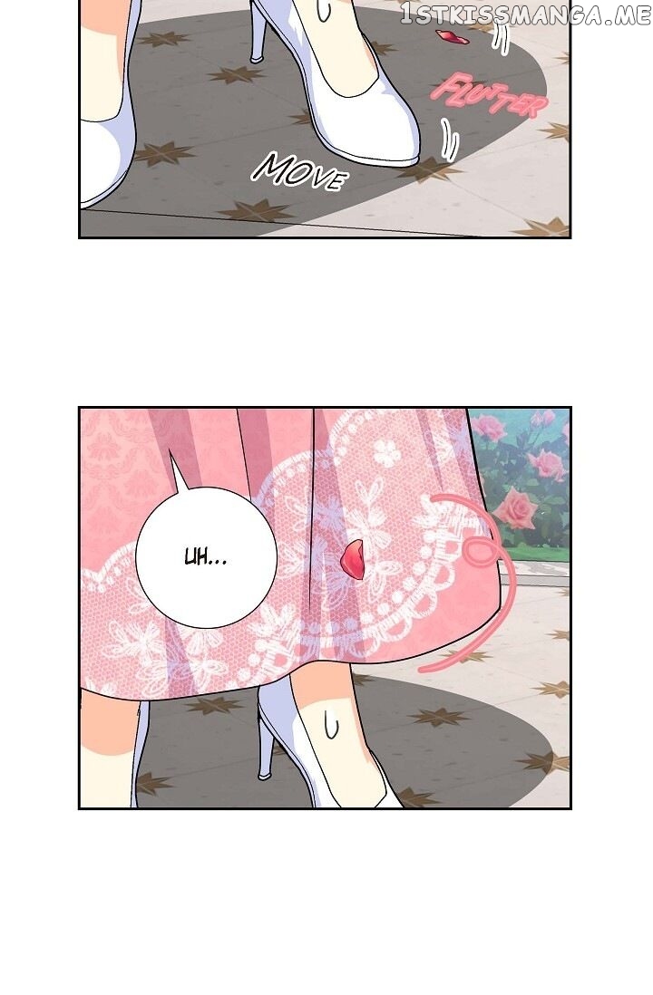 The Younger Male Lead Fell For Me Before The Destruction chapter 18 - page 65