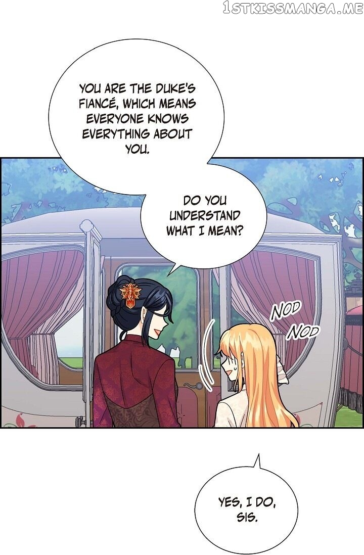 The Younger Male Lead Fell For Me Before The Destruction chapter 18 - page 74