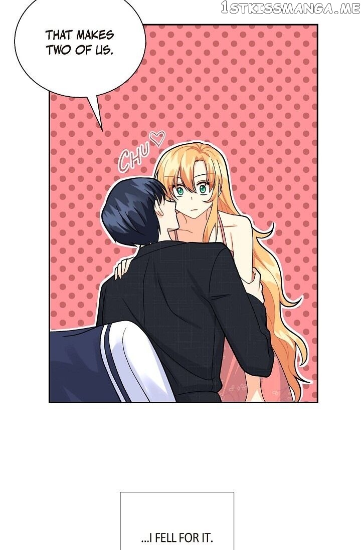 The Younger Male Lead Fell For Me Before The Destruction chapter 18 - page 8