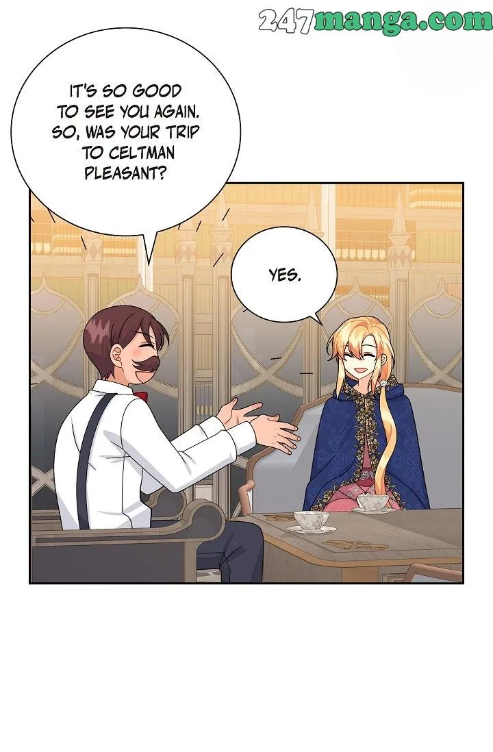 The Younger Male Lead Fell For Me Before The Destruction chapter 55 - page 73