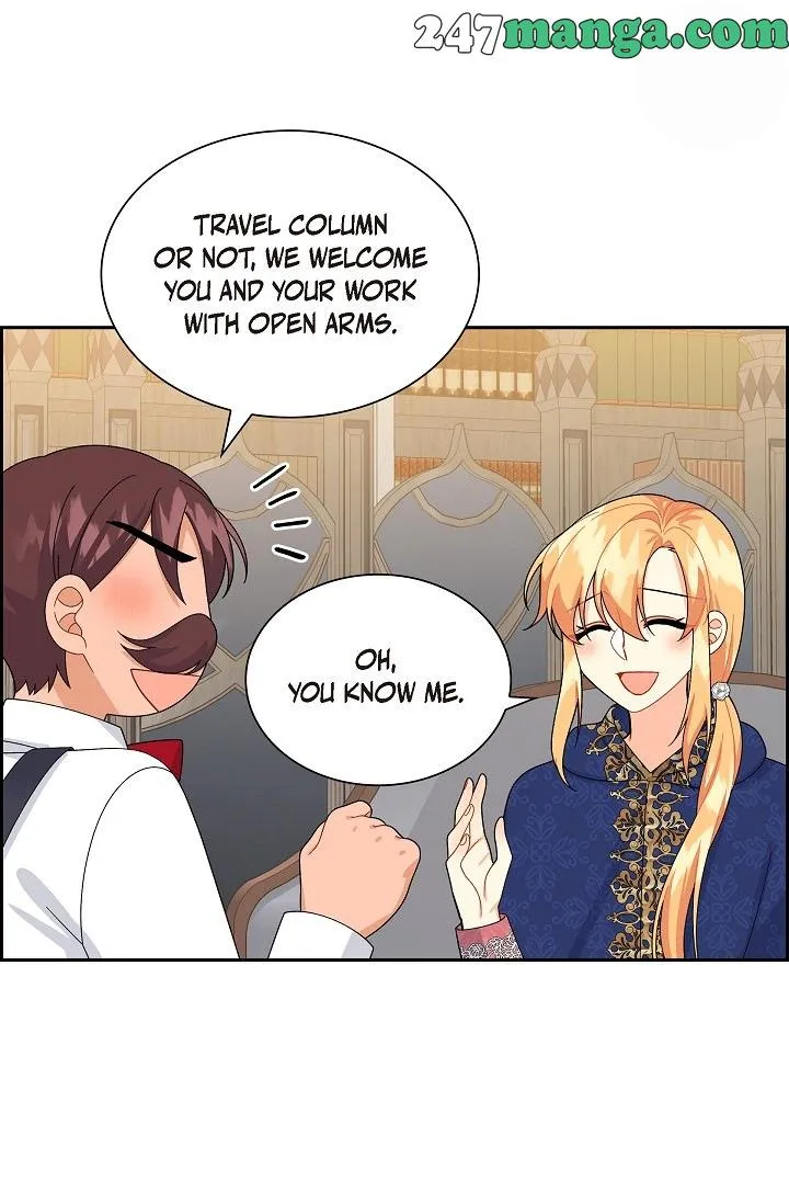 The Younger Male Lead Fell For Me Before The Destruction chapter 55 - page 76