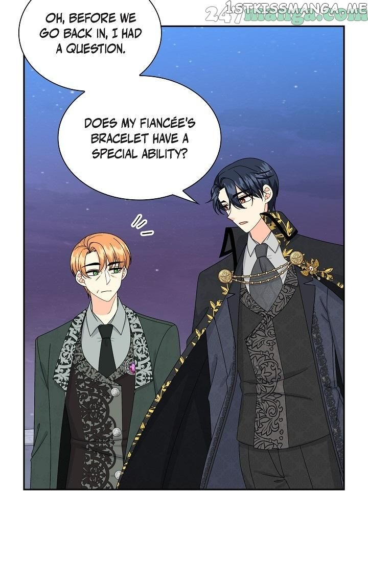 The Younger Male Lead Fell For Me Before The Destruction chapter 64 - page 13