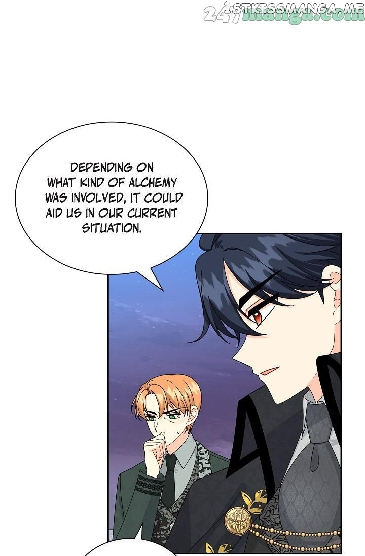 The Younger Male Lead Fell For Me Before The Destruction chapter 64 - page 14