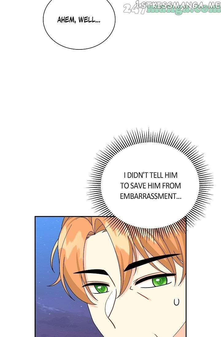 The Younger Male Lead Fell For Me Before The Destruction chapter 64 - page 15