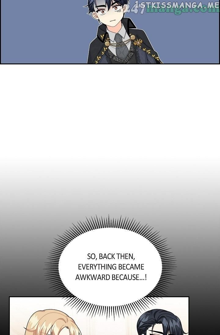 The Younger Male Lead Fell For Me Before The Destruction chapter 64 - page 17