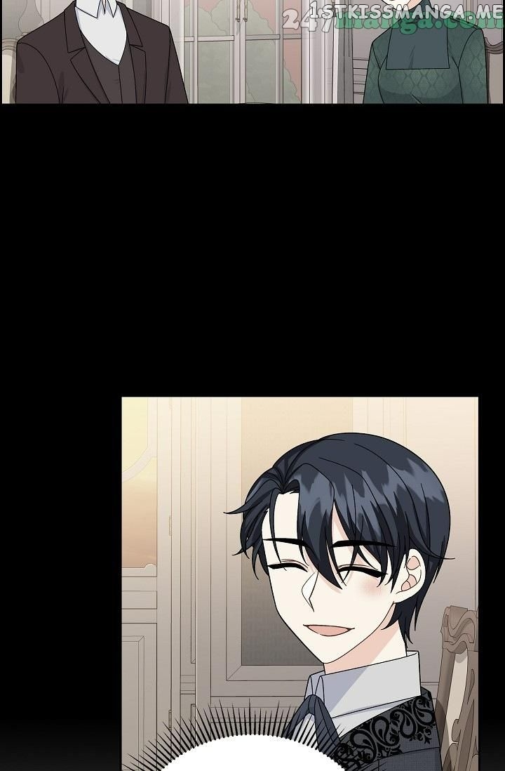 The Younger Male Lead Fell For Me Before The Destruction chapter 64 - page 19