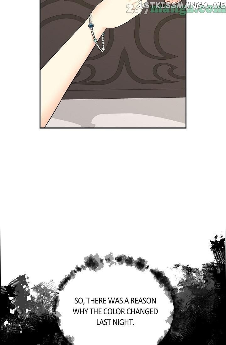 The Younger Male Lead Fell For Me Before The Destruction chapter 64 - page 28