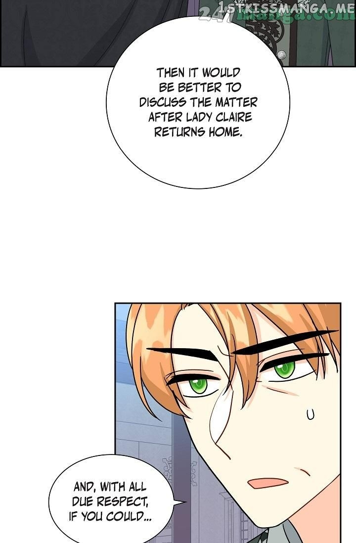 The Younger Male Lead Fell For Me Before The Destruction chapter 64 - page 3