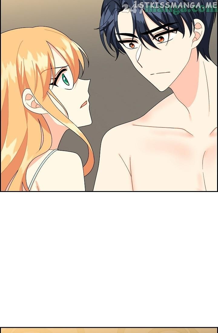 The Younger Male Lead Fell For Me Before The Destruction chapter 64 - page 34