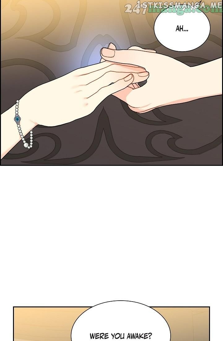 The Younger Male Lead Fell For Me Before The Destruction chapter 64 - page 35