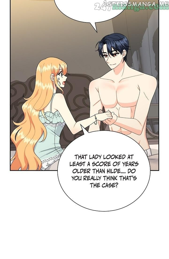 The Younger Male Lead Fell For Me Before The Destruction chapter 64 - page 36