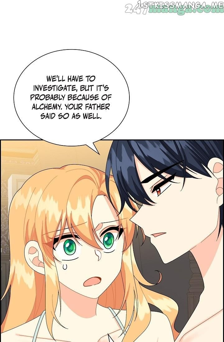 The Younger Male Lead Fell For Me Before The Destruction chapter 64 - page 37